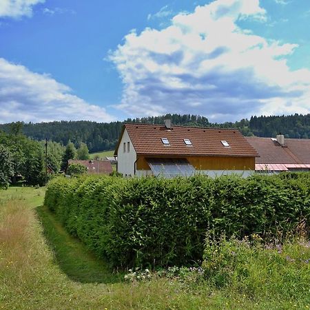 Apartmany Janovice Jívka Eksteriør billede