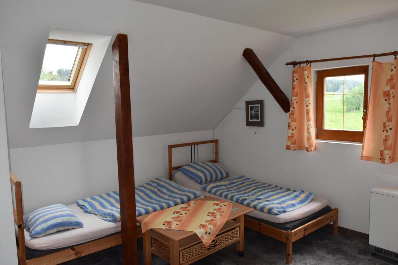 Apartmany Janovice Jívka Eksteriør billede
