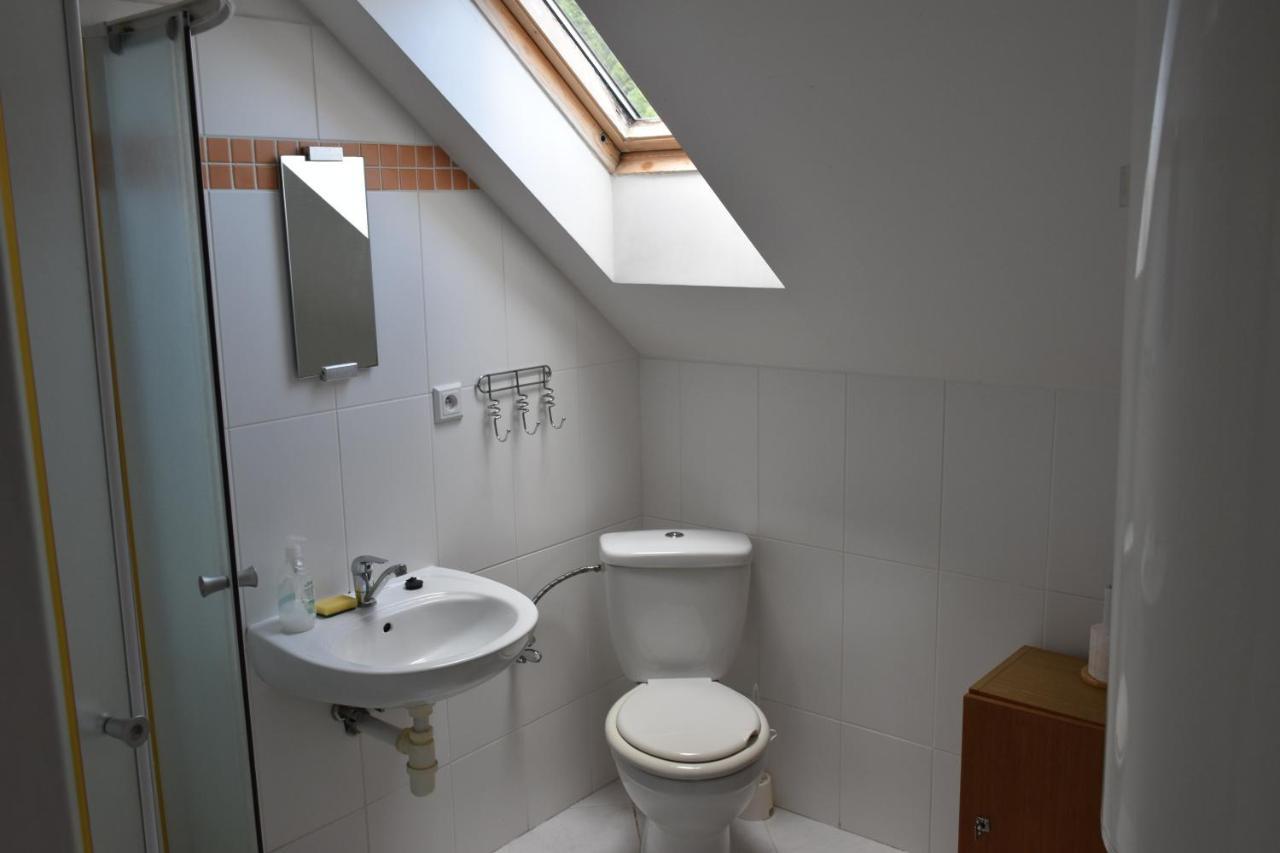 Apartmany Janovice Jívka Eksteriør billede