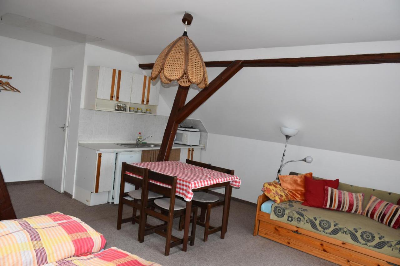 Apartmany Janovice Jívka Eksteriør billede