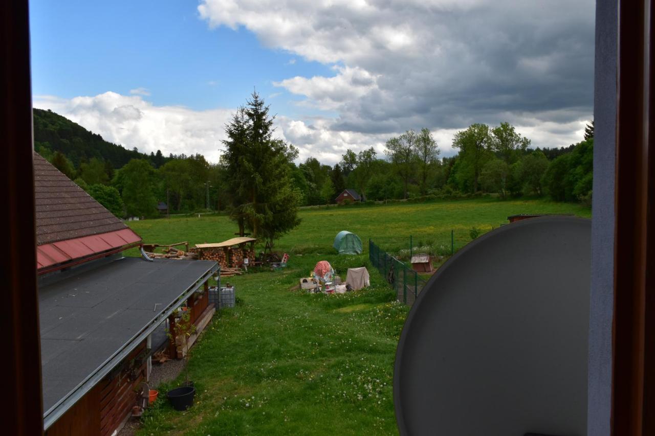 Apartmany Janovice Jívka Eksteriør billede