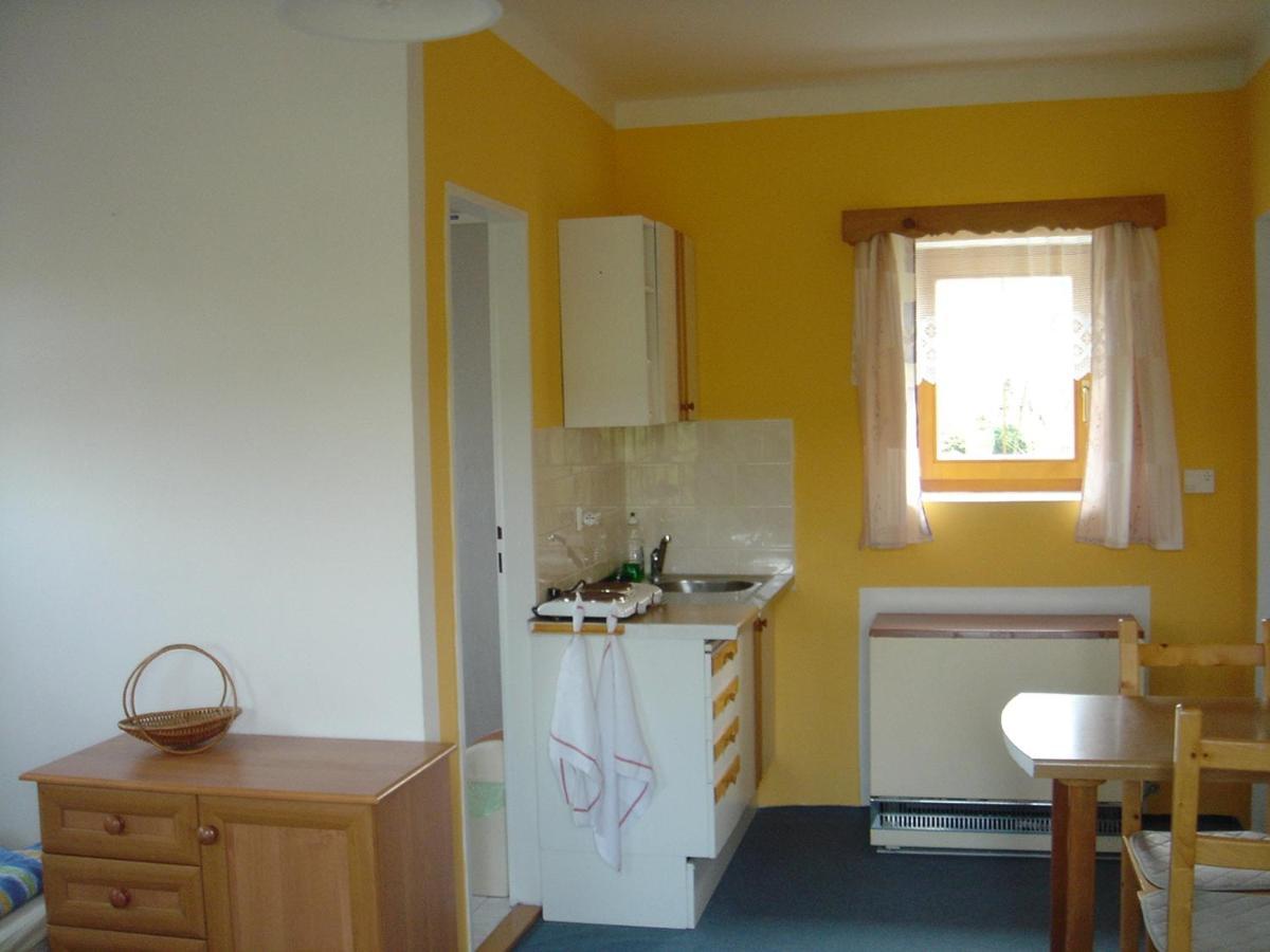 Apartmany Janovice Jívka Eksteriør billede