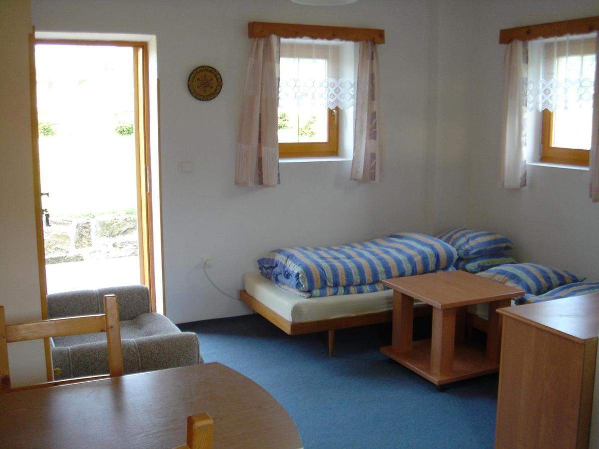 Apartmany Janovice Jívka Eksteriør billede